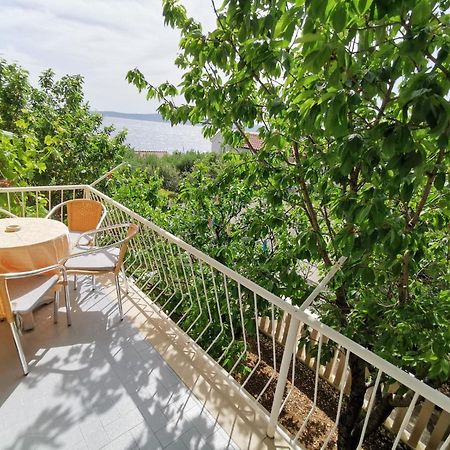 Villa Ruza 30M From The Beach Baška Voda Esterno foto