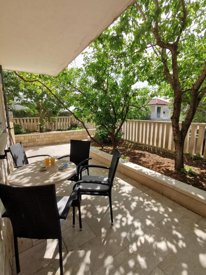 Villa Ruza 30M From The Beach Baška Voda Esterno foto