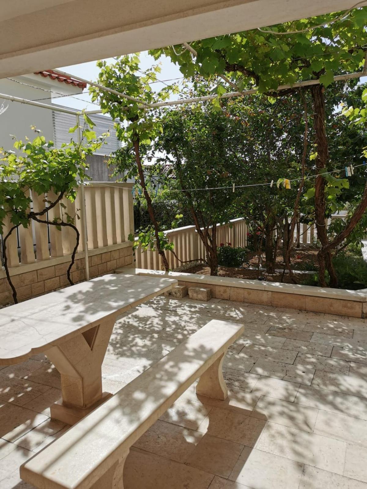 Villa Ruza 30M From The Beach Baška Voda Camera foto